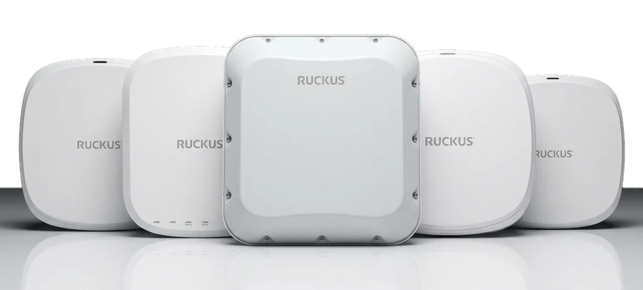 Các bộ phát Wi-Fi 7 RUCKUS