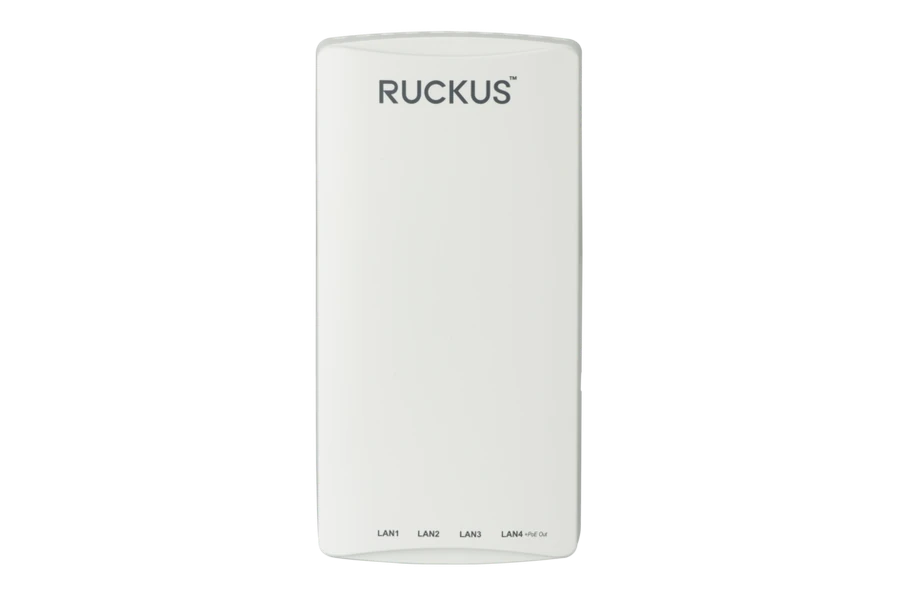 Bộ phát Wi-Fi gắn tường RUCKUS H550