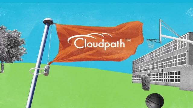 Video Cloudpath cho trường tiểu học và phổ thông: học sinh tự kết nối, mọi kết nối đều mã hoá