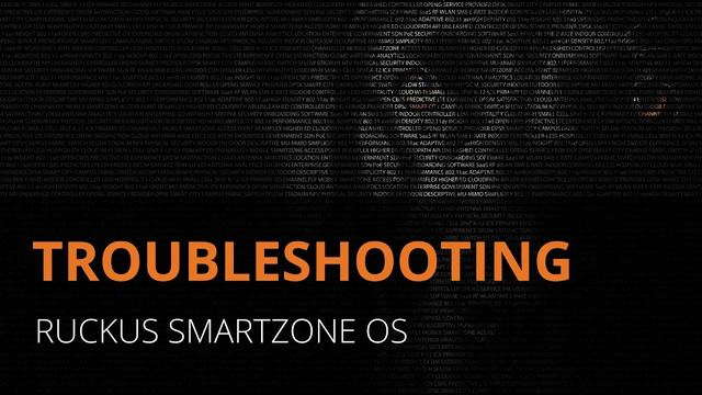Video SmartZoneOS chẩn đoán sự cố thiết bị đầu cuối: xem vì sao một máy không kết nối được