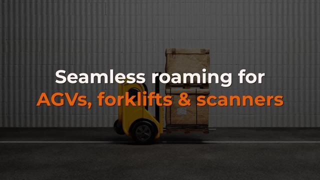 Video RUCKUS AI cho nhà máy, kho và logistics: tối ưu mạng thông minh, xử lý sự cố theo thời gian thực