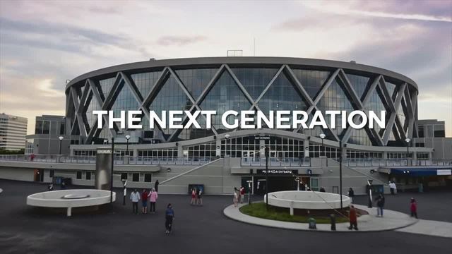 Video Wi-Fi 7 cho sân vận động và khu vực mật độ cao: Oakland Arena kết nối hàng nghìn thiết bị