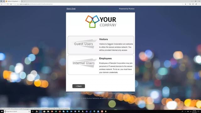 Video Cloudpath: khách vãng lai tự đăng ký vào mạng Wi-Fi an toàn trong một phút
