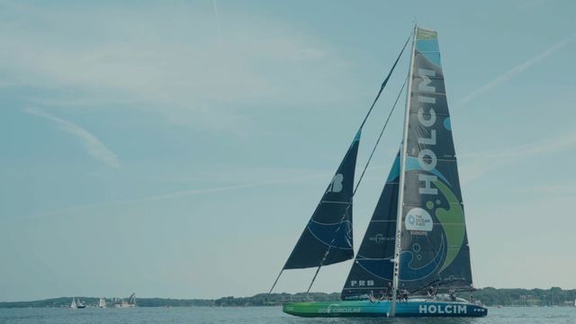 Video The Ocean Race: Wi-Fi mật độ cao cho khán giả, phát trực tiếp và vận hành sự kiện ở Kiel