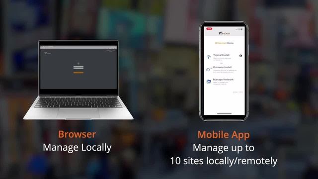 Video RUCKUS Unleashed: Wi-Fi hạng doanh nghiệp cho công ty nhỏ, cài đặt bằng ứng dụng di động